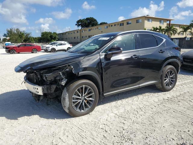  Salvage Lexus NX