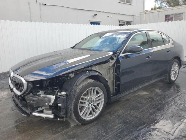  Salvage BMW 5 Series