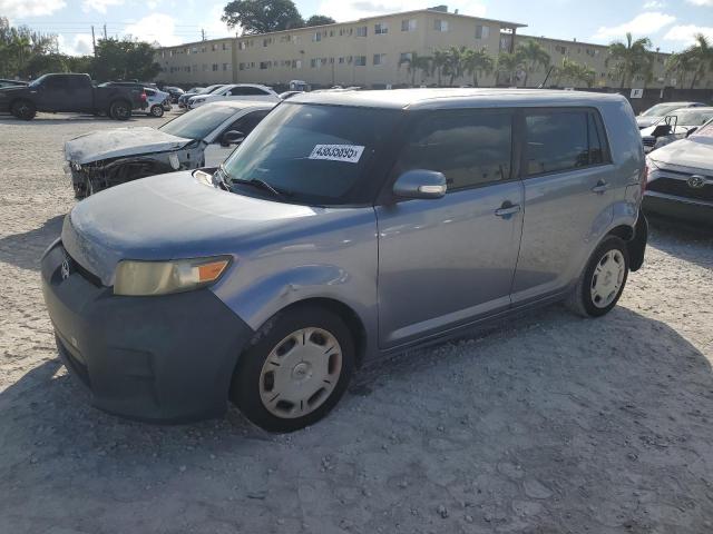  Salvage Toyota Scion