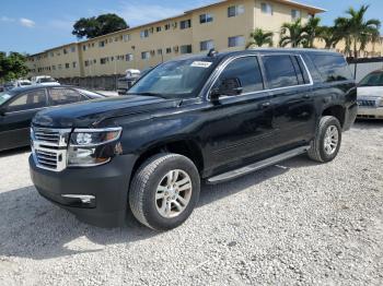  Salvage Chevrolet Suburban