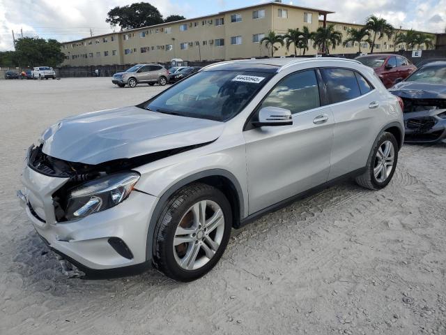  Salvage Mercedes-Benz GLA