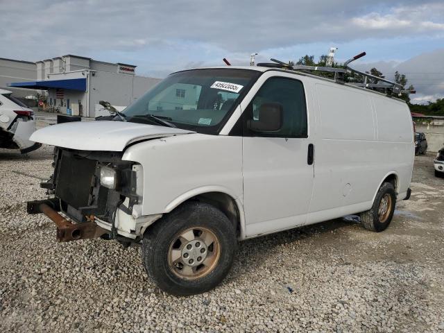  Salvage Chevrolet Express