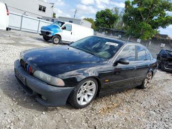  Salvage BMW 5 Series