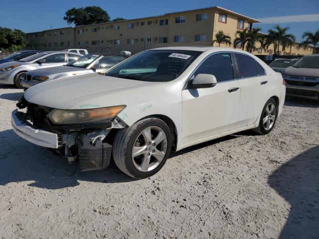  Salvage Acura TSX