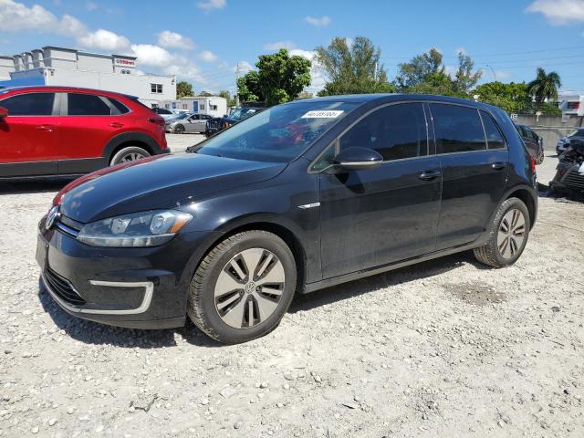  Salvage Volkswagen Golf