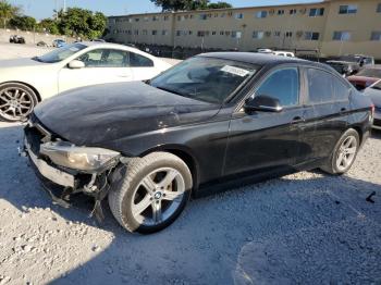  Salvage BMW 3 Series