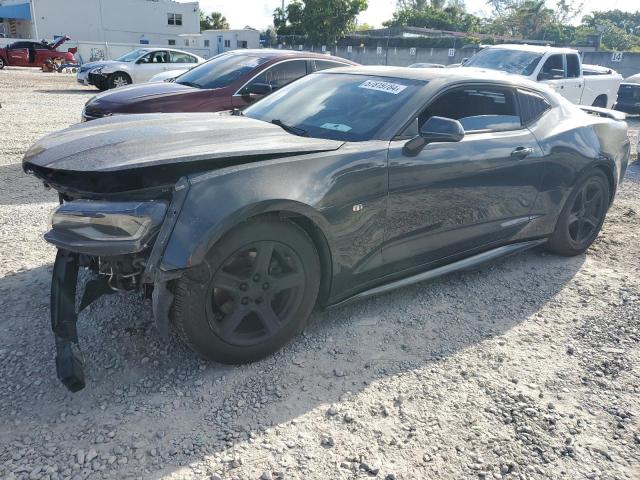  Salvage Chevrolet Camaro