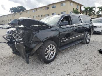  Salvage GMC Yukon