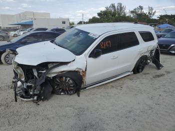  Salvage Dodge Durango