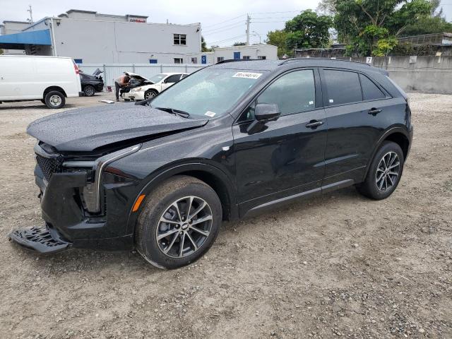  Salvage Cadillac XT4