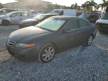  Salvage Acura TSX