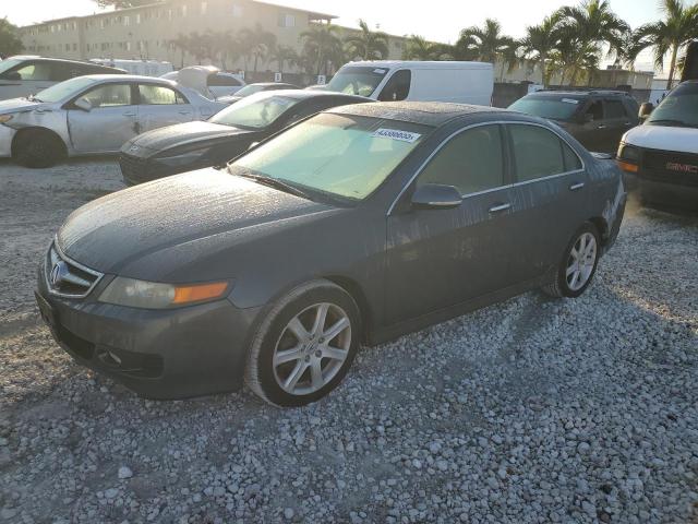  Salvage Acura TSX