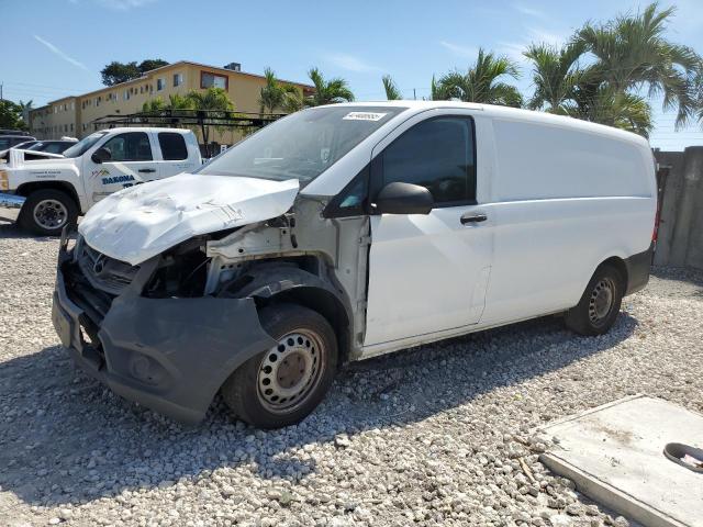  Salvage Mercedes-Benz Metris