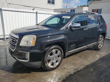  Salvage GMC Terrain