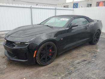  Salvage Chevrolet Camaro