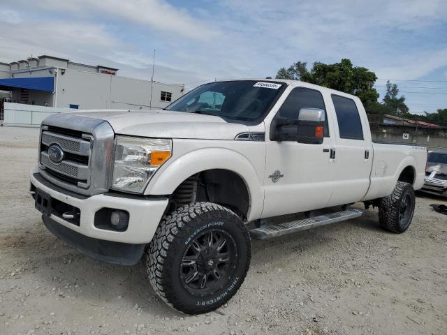  Salvage Ford F-350