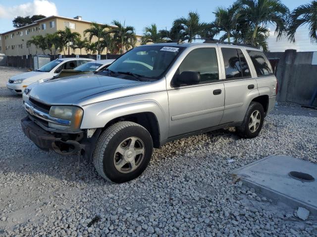  Salvage Chevrolet Trailblazer