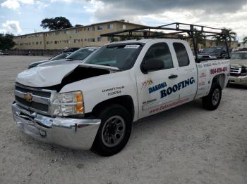  Salvage Chevrolet Silverado