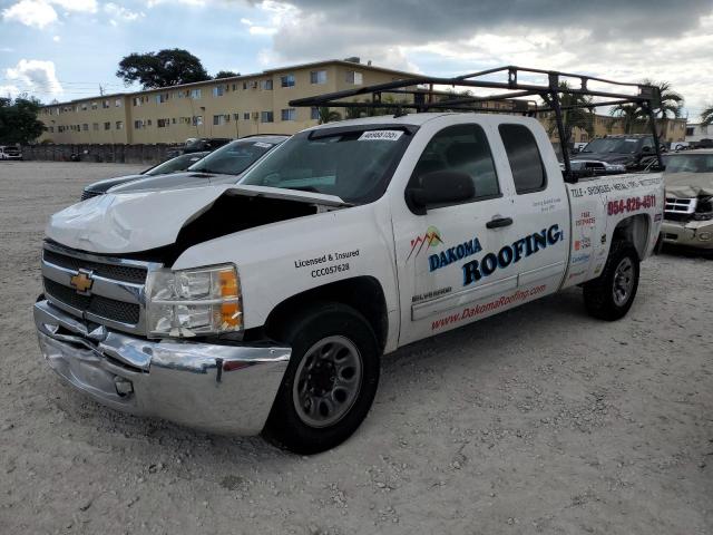  Salvage Chevrolet Silverado