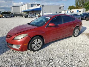  Salvage Mazda 6