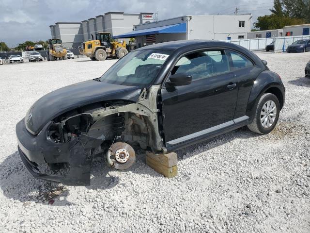  Salvage Volkswagen Beetle