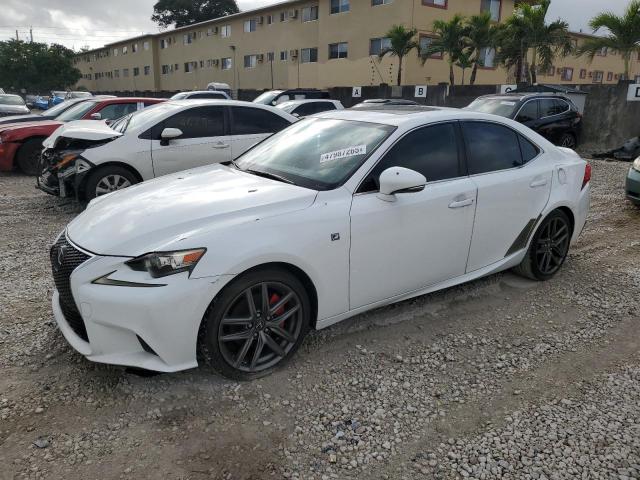  Salvage Lexus Is