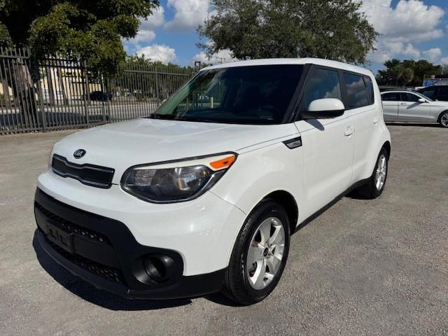  Salvage Kia Soul