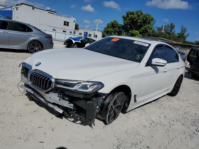  Salvage BMW 5 Series