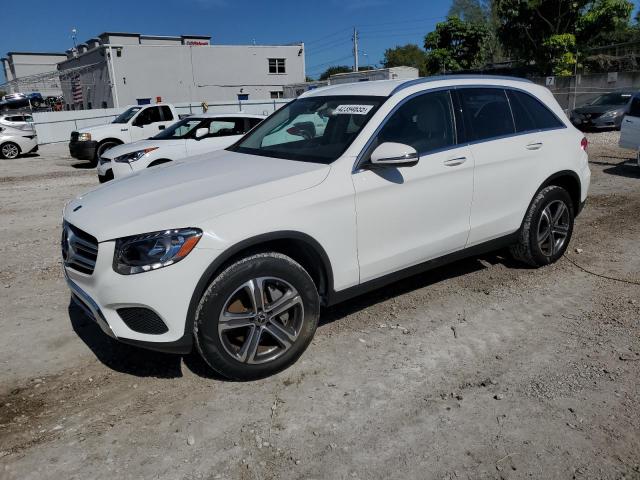  Salvage Mercedes-Benz GLC