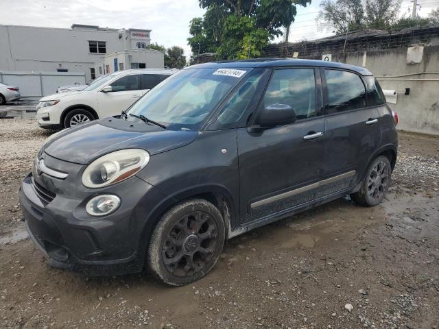  Salvage FIAT 500