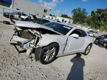  Salvage Chevrolet Camaro