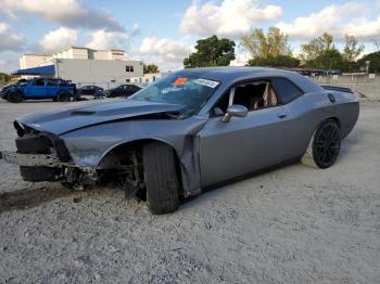  Salvage Dodge Challenger