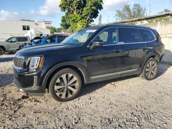  Salvage Kia Telluride