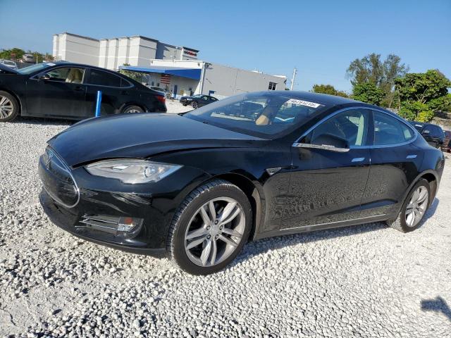  Salvage Tesla Model S