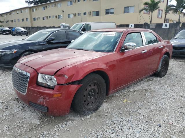  Salvage Chrysler 300