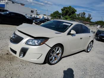  Salvage Buick Regal