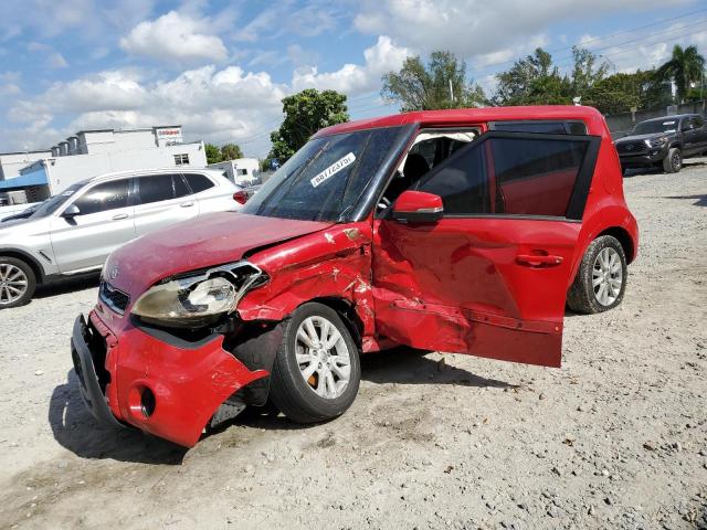  Salvage Kia Soul