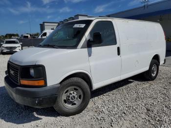  Salvage GMC Savana