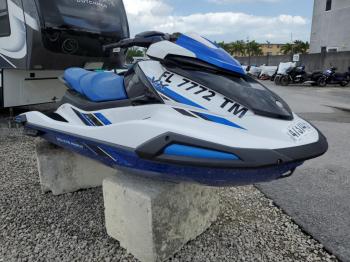  Salvage Yamaha Jetski