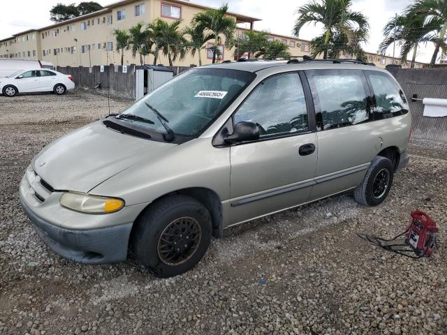  Salvage Dodge Caravan