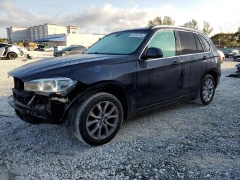  Salvage BMW X Series