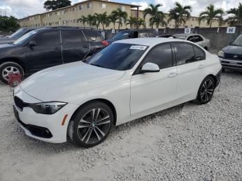  Salvage BMW 3 Series