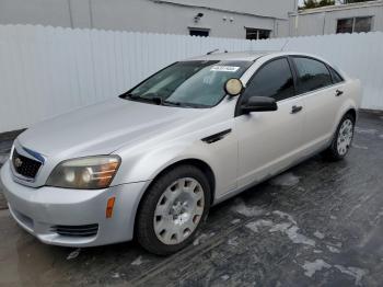  Salvage Chevrolet Caprice