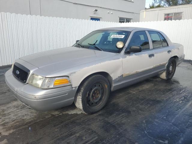  Salvage Ford Crown Vic