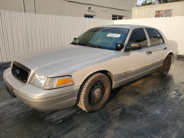  Salvage Ford Crown Vic