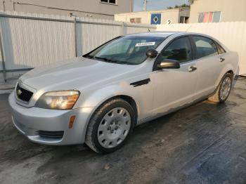  Salvage Chevrolet Caprice