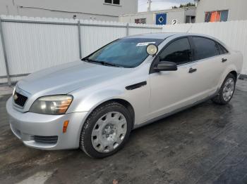  Salvage Chevrolet Caprice