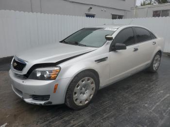  Salvage Chevrolet Caprice