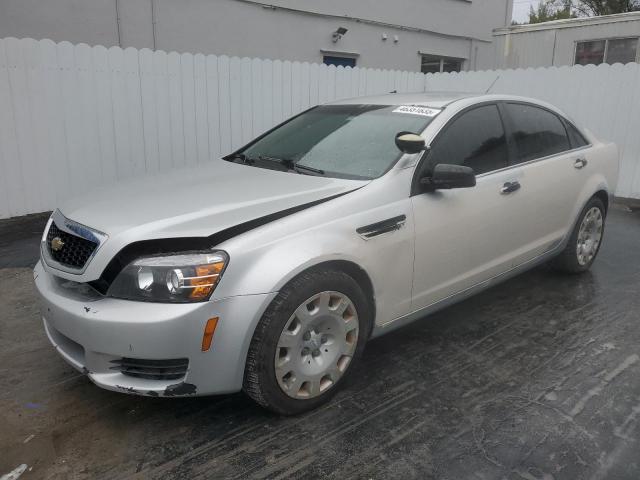  Salvage Chevrolet Caprice