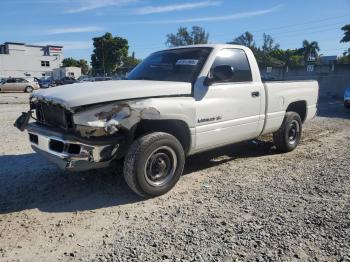  Salvage Dodge Ram 1500